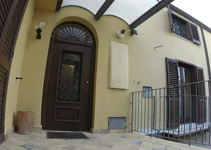 I Campanili Alojamento de Acomodação e Pequeno-almoço Agrigento