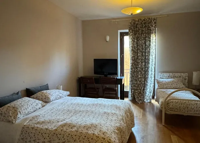 Alojamento de Acomodação e Pequeno-almoço I Campanili Agrigento