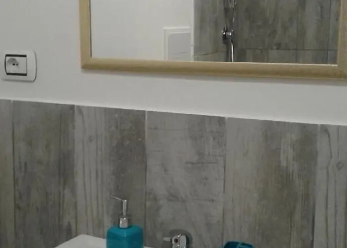 I Campanili Alojamento de Acomodação e Pequeno-almoço Agrigento